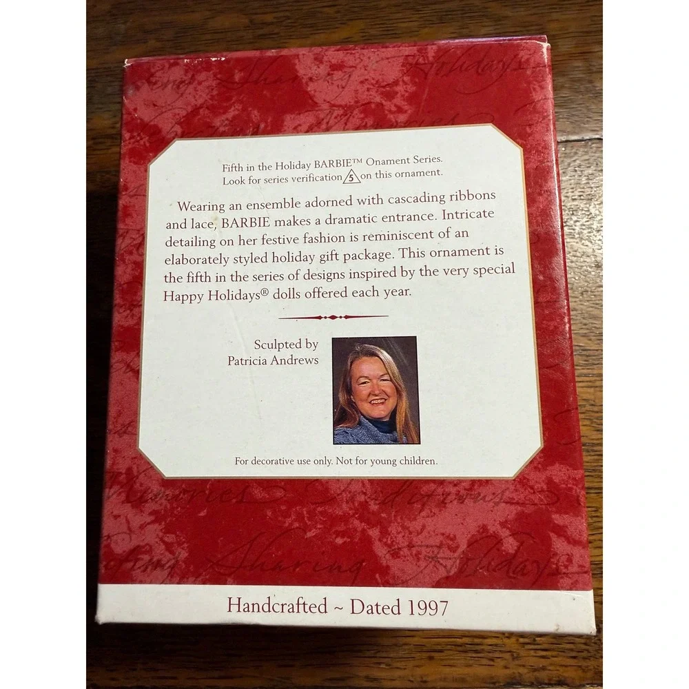 Hallmark keepsake holiday
